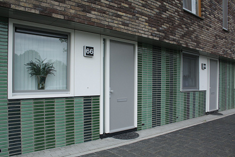 Объект из Кирпич Vandersanden Formback GR-49